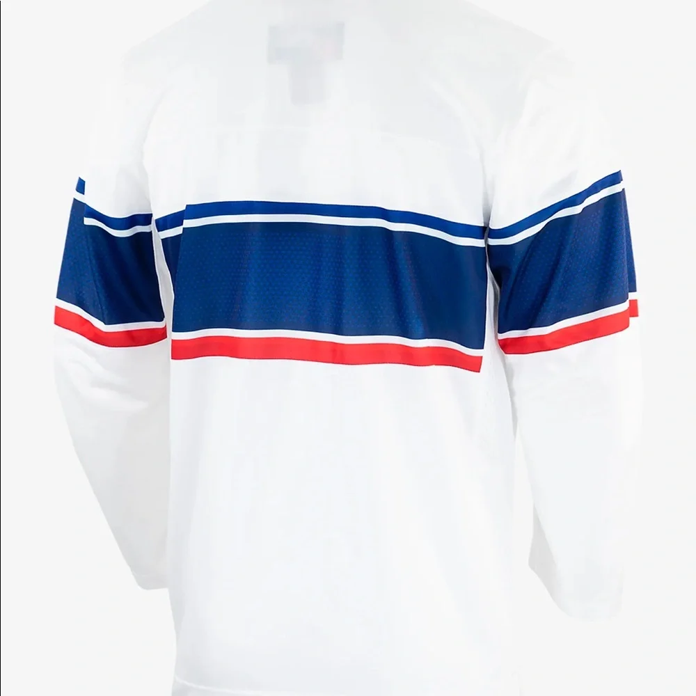 Nike USA hockey Jersey NWOT - Picture 7 of 8